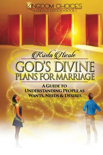 God's Divine Plans for Marriage