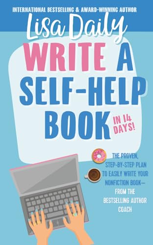 How to Write a Self-Help Book in 14 Days