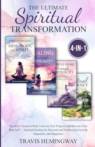 The Ultimate Spiritual Transformation