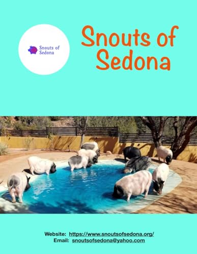 Snouts of Sedona