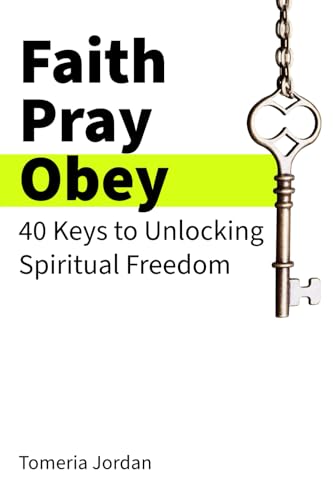 Faith Pray Obey