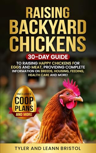 Raising Backyard Chickens