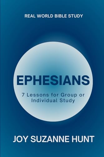Ephesians (Real World Bible Study)