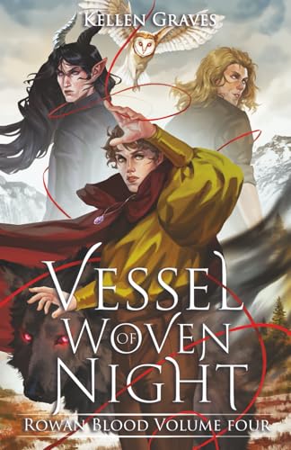 Vessel of Woven Night
