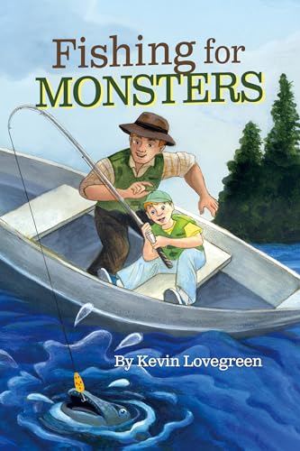 Fishing For Monsters
