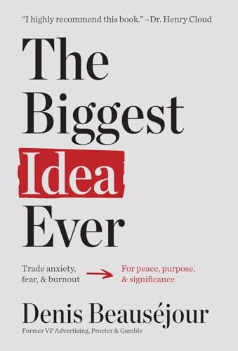 The Biggest Idea Ever