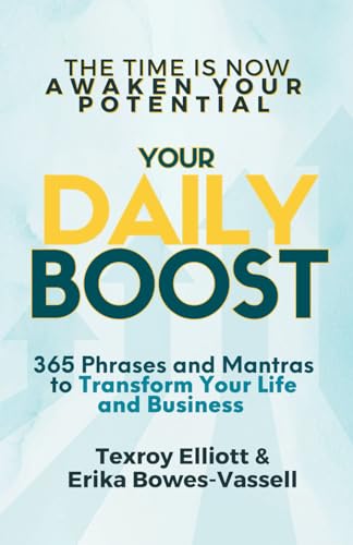 Your Daily Boost 365