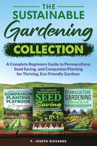 The Sustainable Gardening Collection