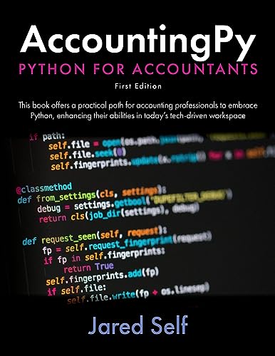 AccountingPy