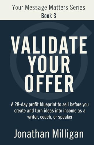 Validate Your Offer