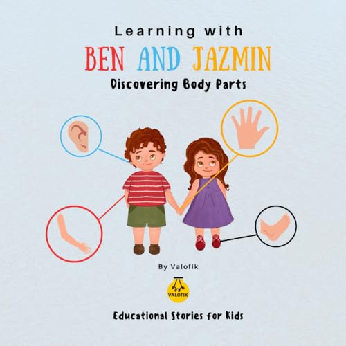 Learning with Ben and Jazmin