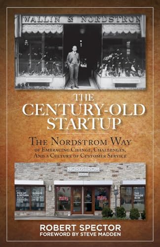 The Century Old Startup