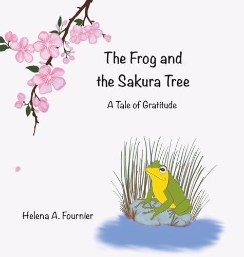 The Frog and the Sakura Tree
