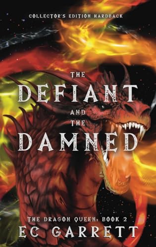 The Defiant and The Damned, A Grimdark Romantasy