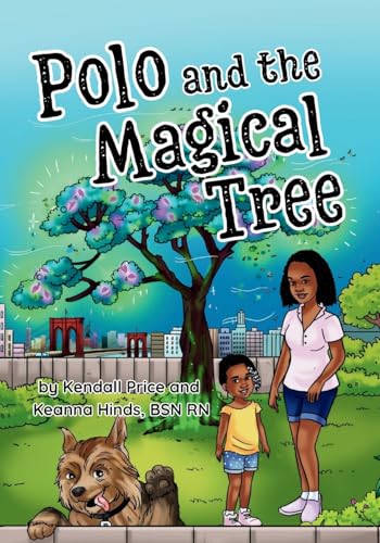 Polo and the Magical Tree