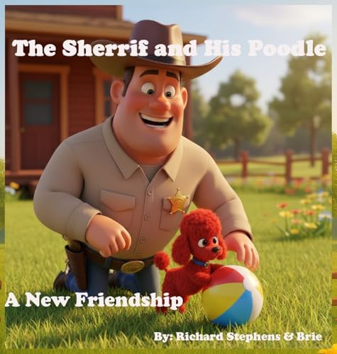 The Sheriff and His Poodle
