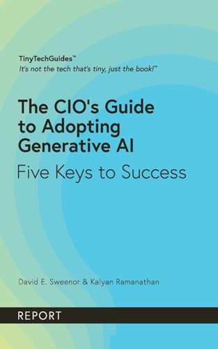 The CIO's Guide to Adopting Generative AI