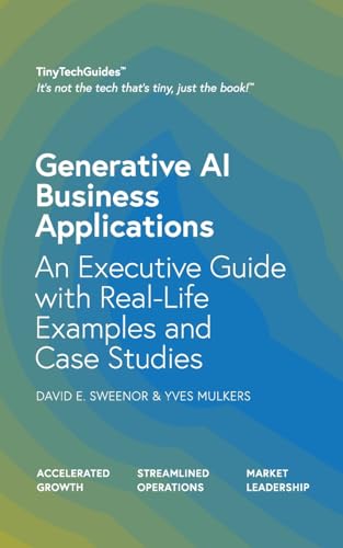 Generative AI Business Applications
