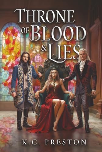Throne of Blood & Lies