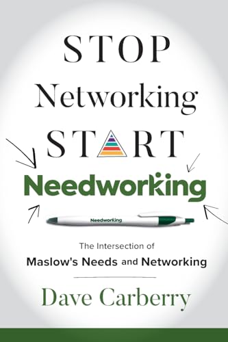 Stop Networking, Start Needworking