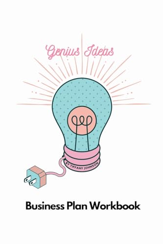 Genius Ideas - Business Plan Workbook