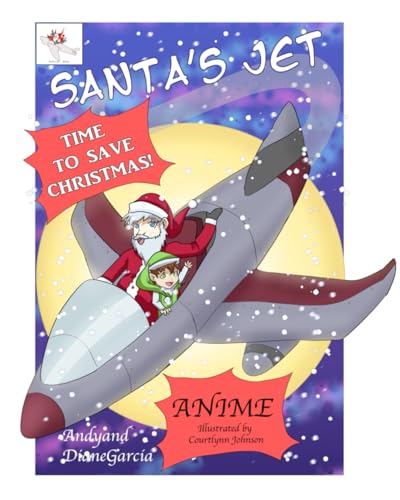 Santa's Jet