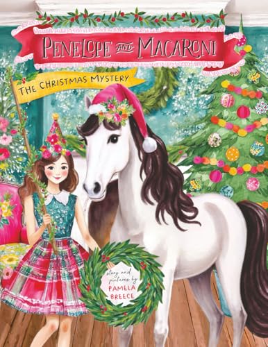 Penelope and Macaroni