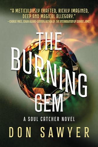 The Burning Gem