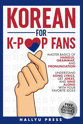 Korean for K-Pop Fans