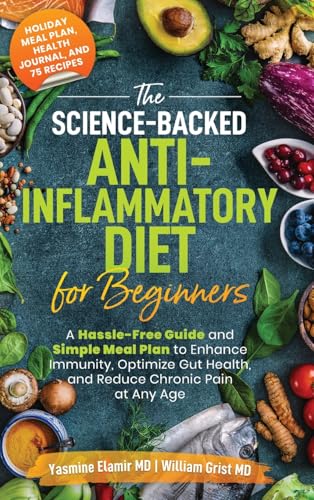The Science-Backed Anti-Inflammatory Diet for Beginners