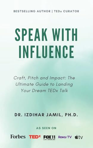 Speak With Influence. Craft, Pitch and Impact