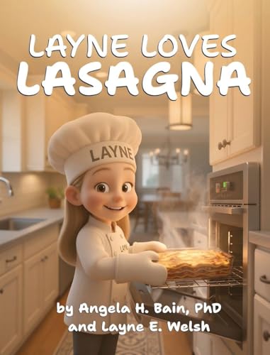 Layne Loves Lasagna