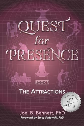 Quest for Presence Book 3