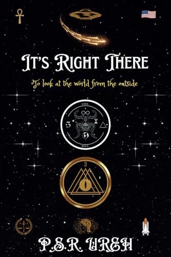 It's Right There