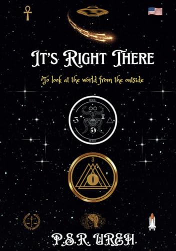 It's Right There