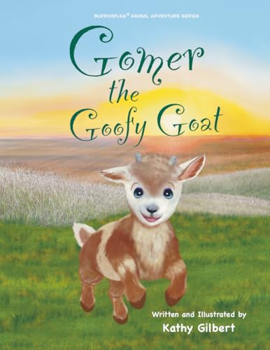 Gomer the Goofy Goat