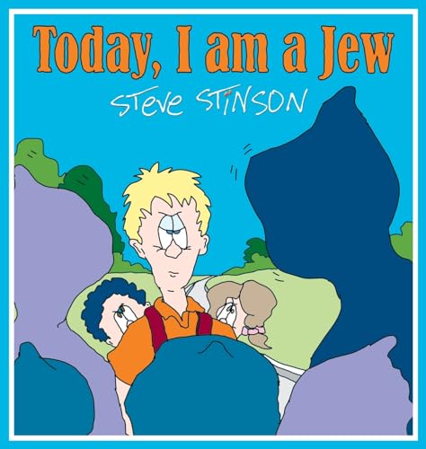 Today, I am a Jew