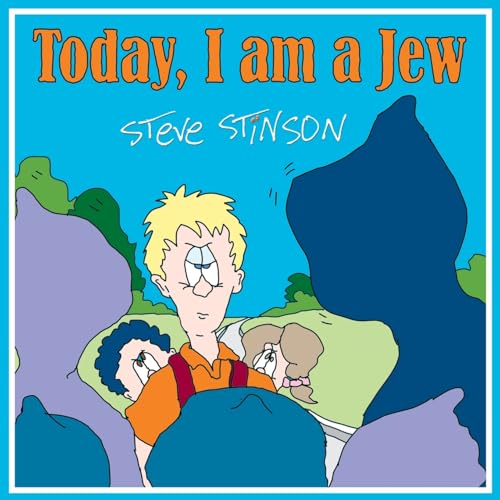 Today, I am a Jew