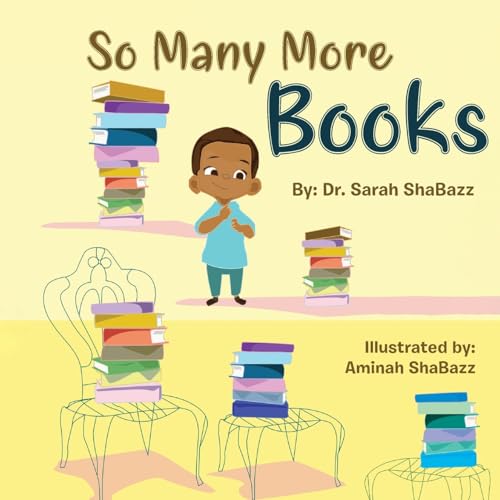 So Many More Books