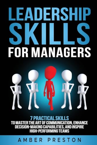 Leadership Skills for Managers