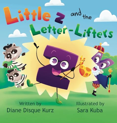 Little z and the Letter-Lifters