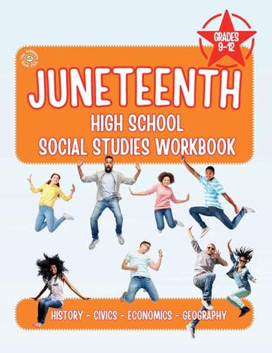 Juneteenth High School Social Studies Workbook