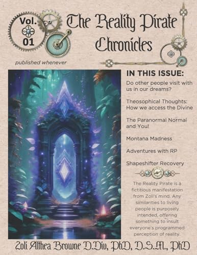 The Reality Pirate Chronicles Vol 01
