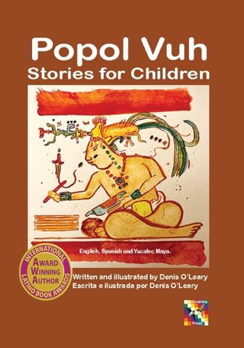 Popol Vuh Stories for Children