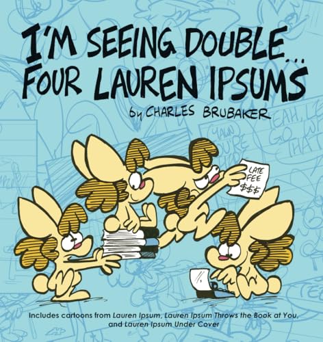 I'm Seeing Double...Four Lauren Ipsums