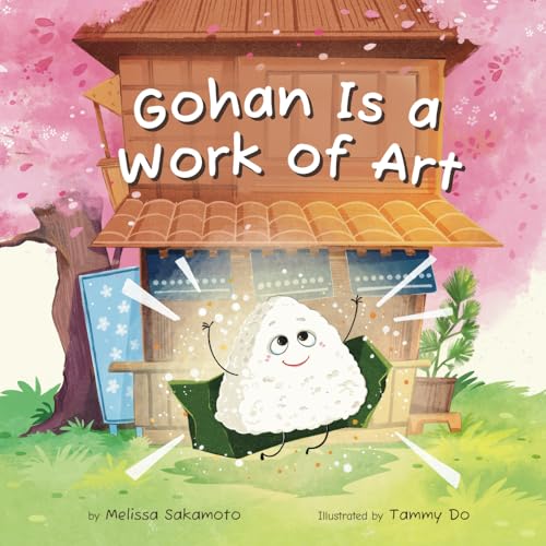 Gohan Is a Work of Art