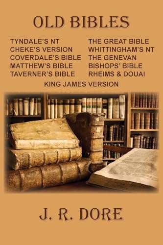 Old Bibles