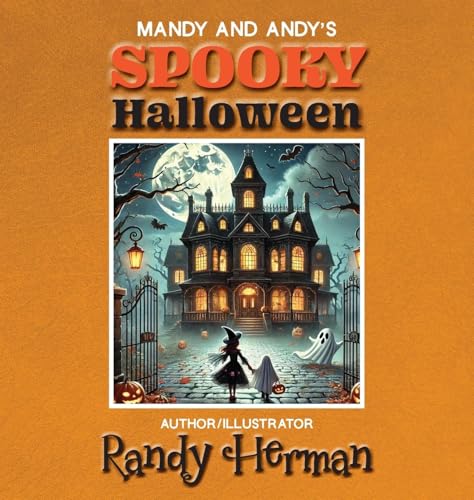 Mandy and Andy's Spooky Halloween