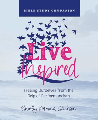 Live Inspired Bible Study Companion