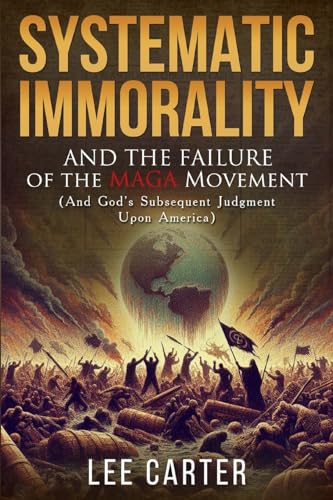 Systematic Immorality and the Failure of the MAGA Movement